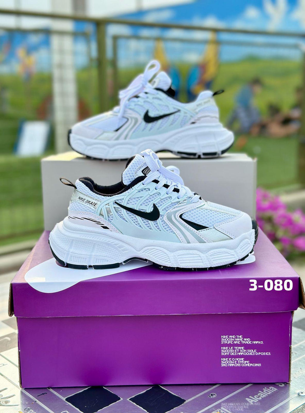 Tenis Nike Skate Dama  envió gratis