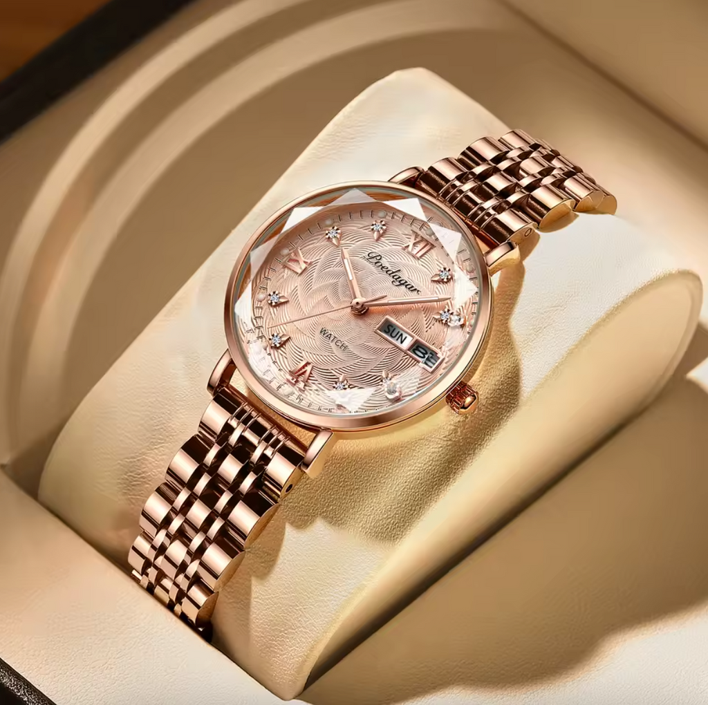 RELOJ DE LUJO POEDAGAR 312