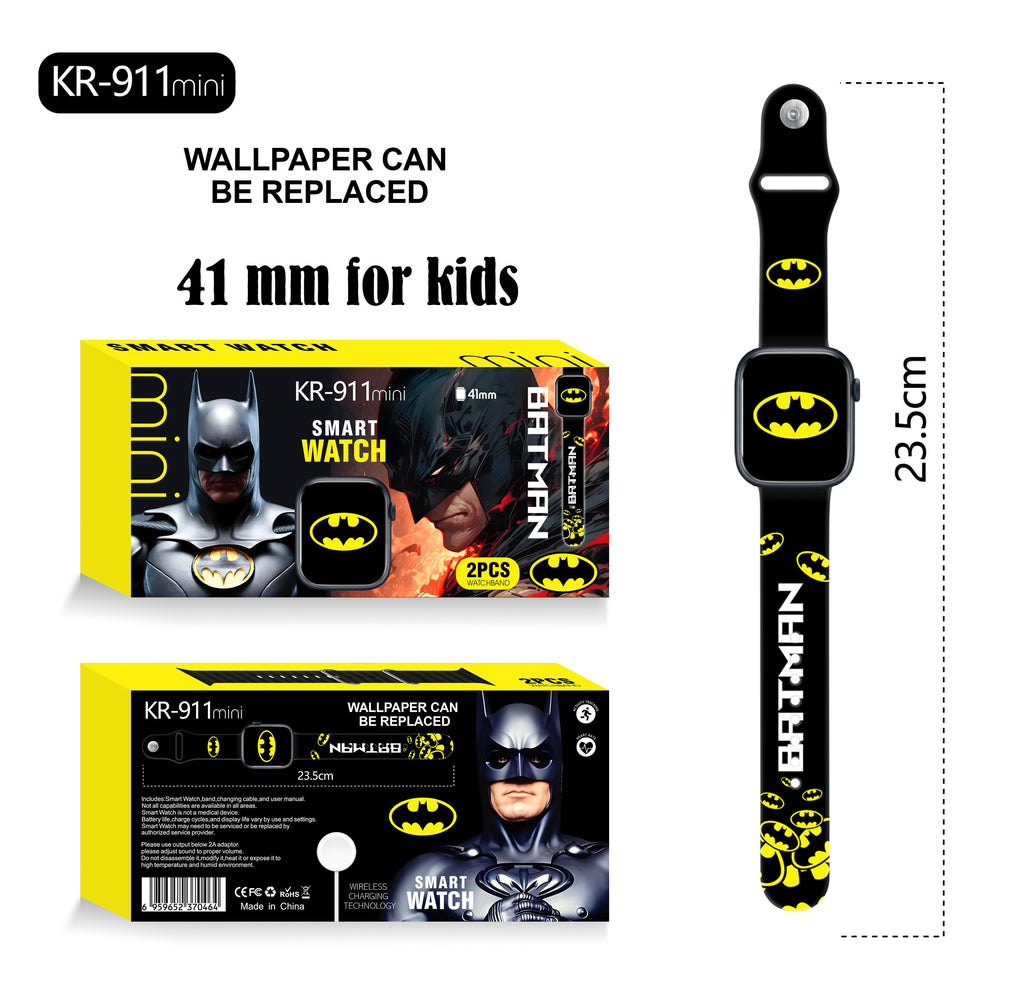 Reloj Smartwatch para niños KR-911 ENVIO GRATIS