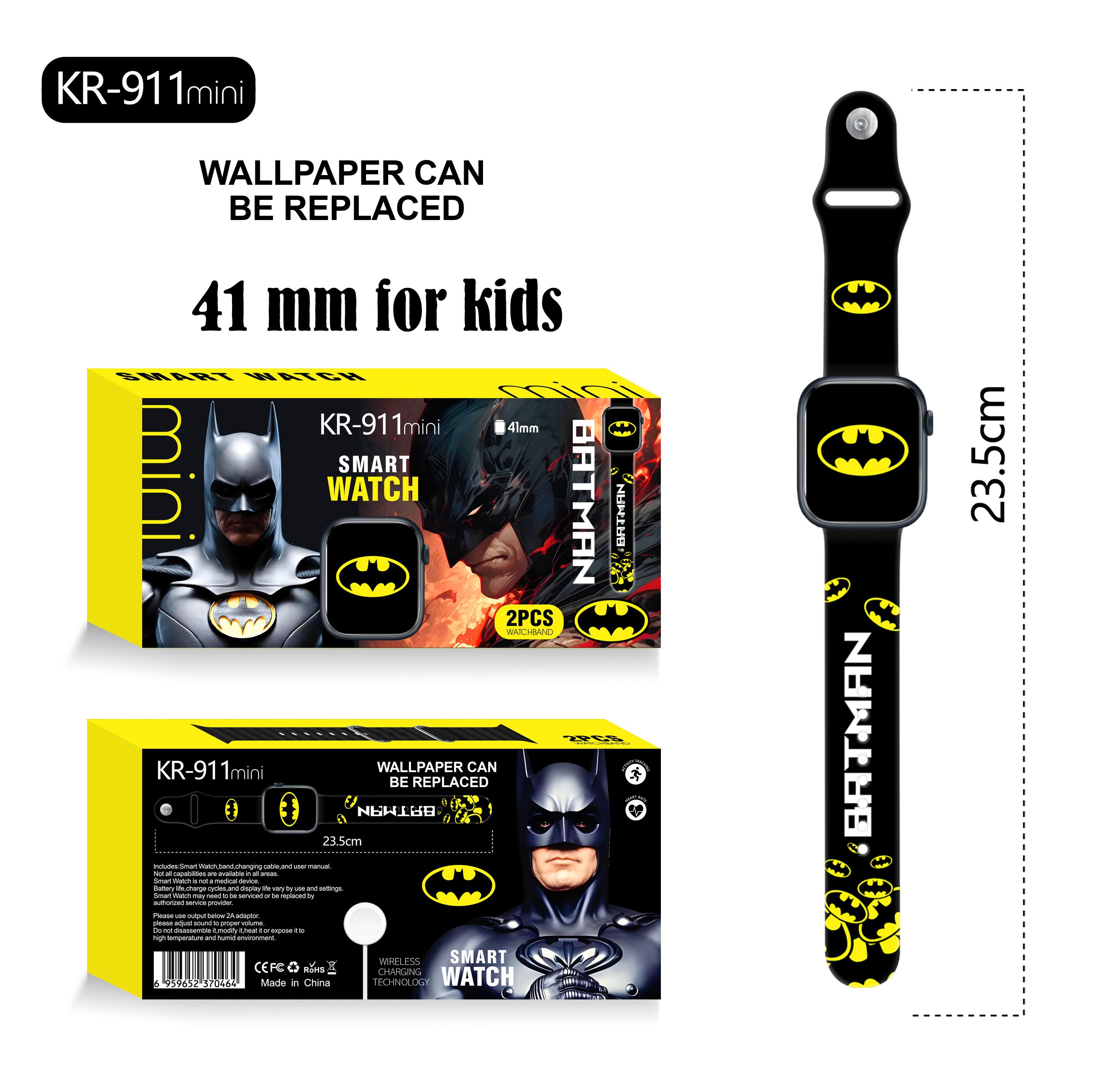 Reloj Smartwatch para niños KR-911 ENVIO GRATIS
