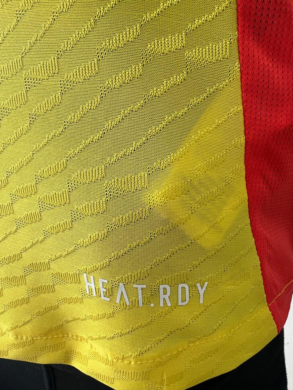 CAMISETA COLOMBIA AMARILLA PLAYER 2025 envió gratis