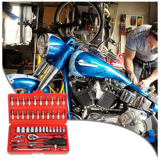 Gray helmet for bikers