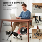 Bicicleta Estática Portátil K6 MINI ENVIO GRATIS
