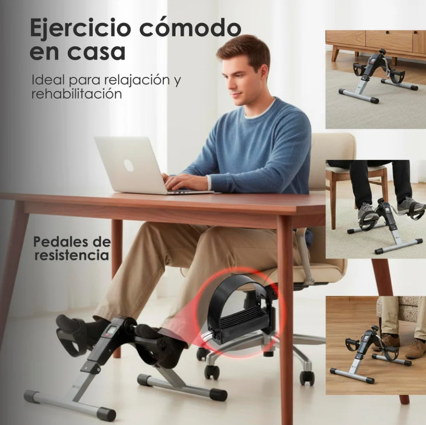 Bicicleta Estática Portátil K6 MINI ENVIO GRATIS