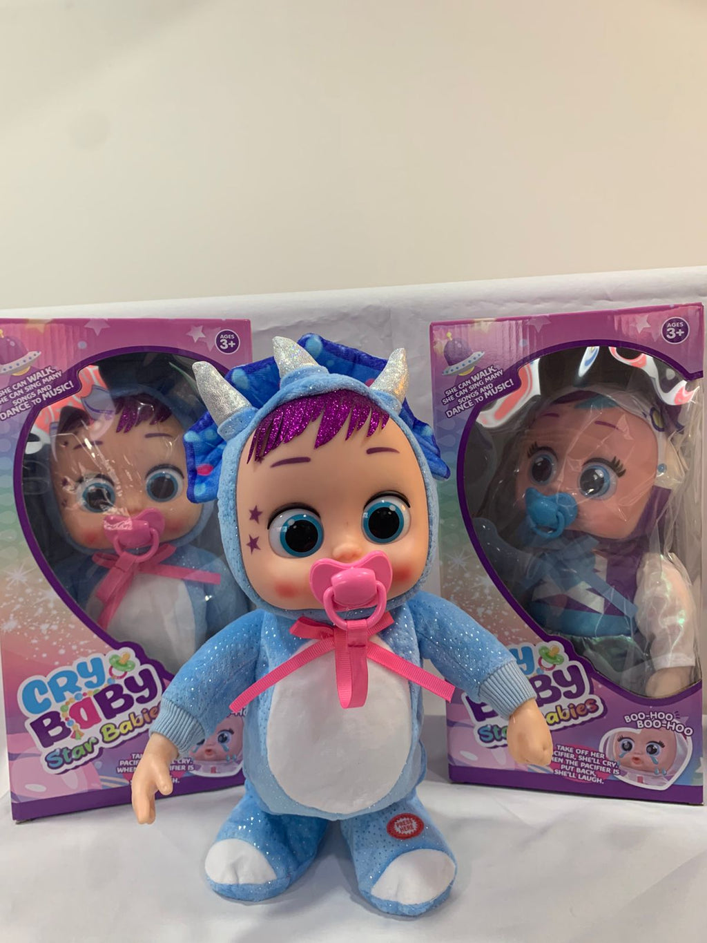 BEBE LLORON ENVIO GRATIS