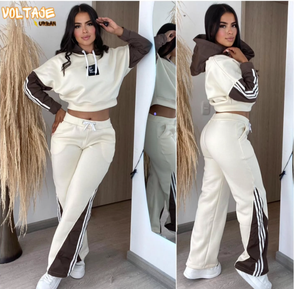 CONJUNTO VOLTAGE DAMA 3 - ENVÍO GRATIS