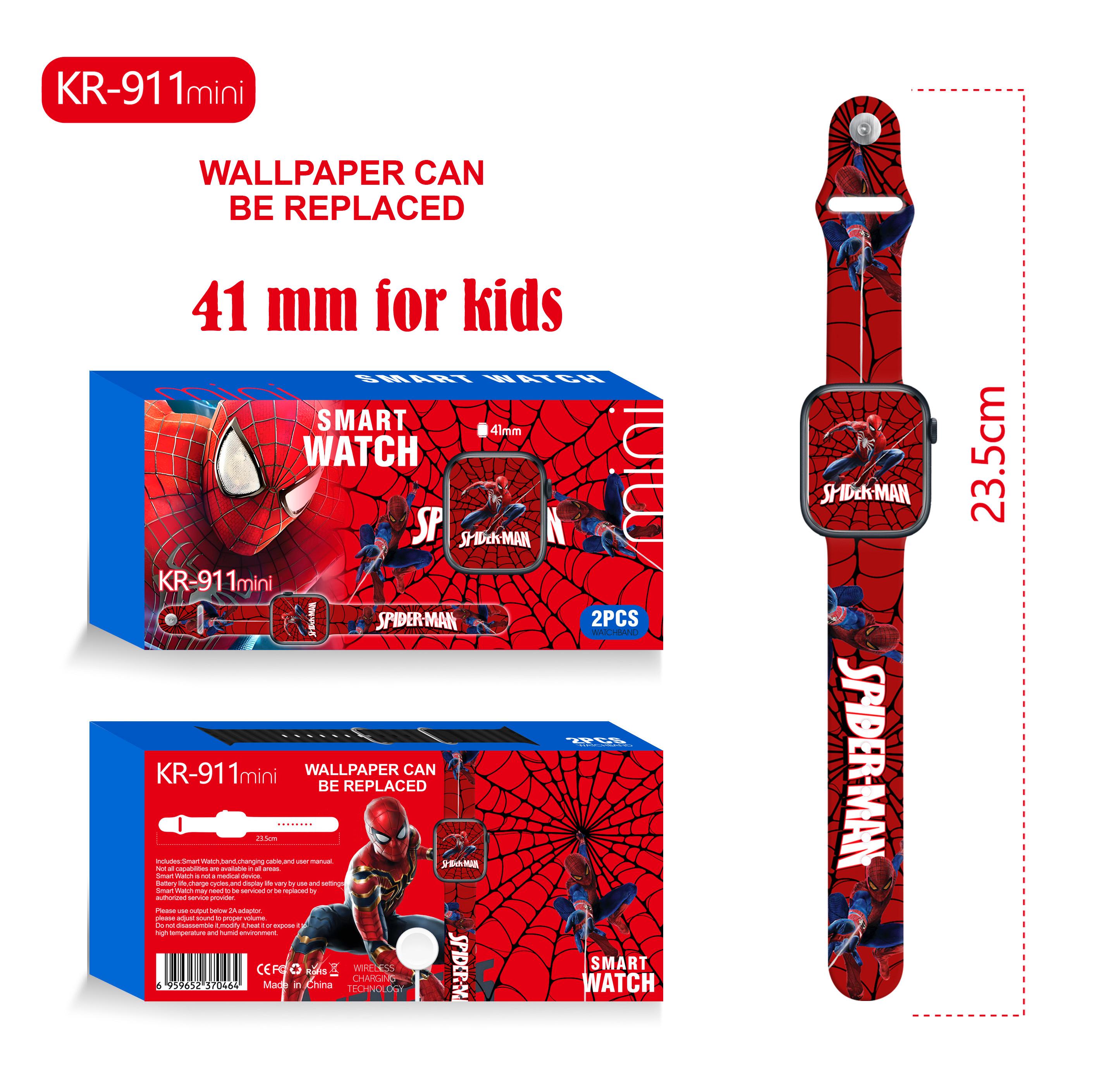 Reloj Smartwatch para niños KR-911 ENVIO GRATIS