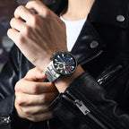 Reloj Original Curren 8395 Plateado envio gratis, pagas al recibir en todo el pais