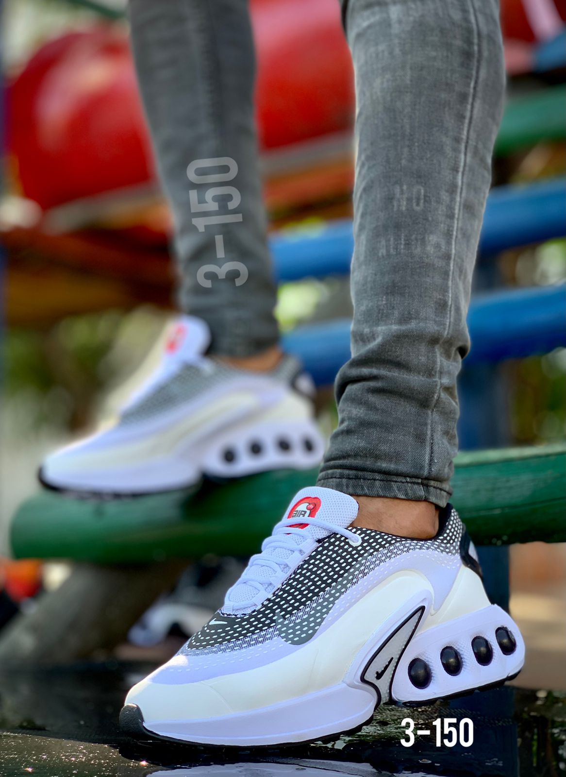 Tenis Nike Air DN Caballero