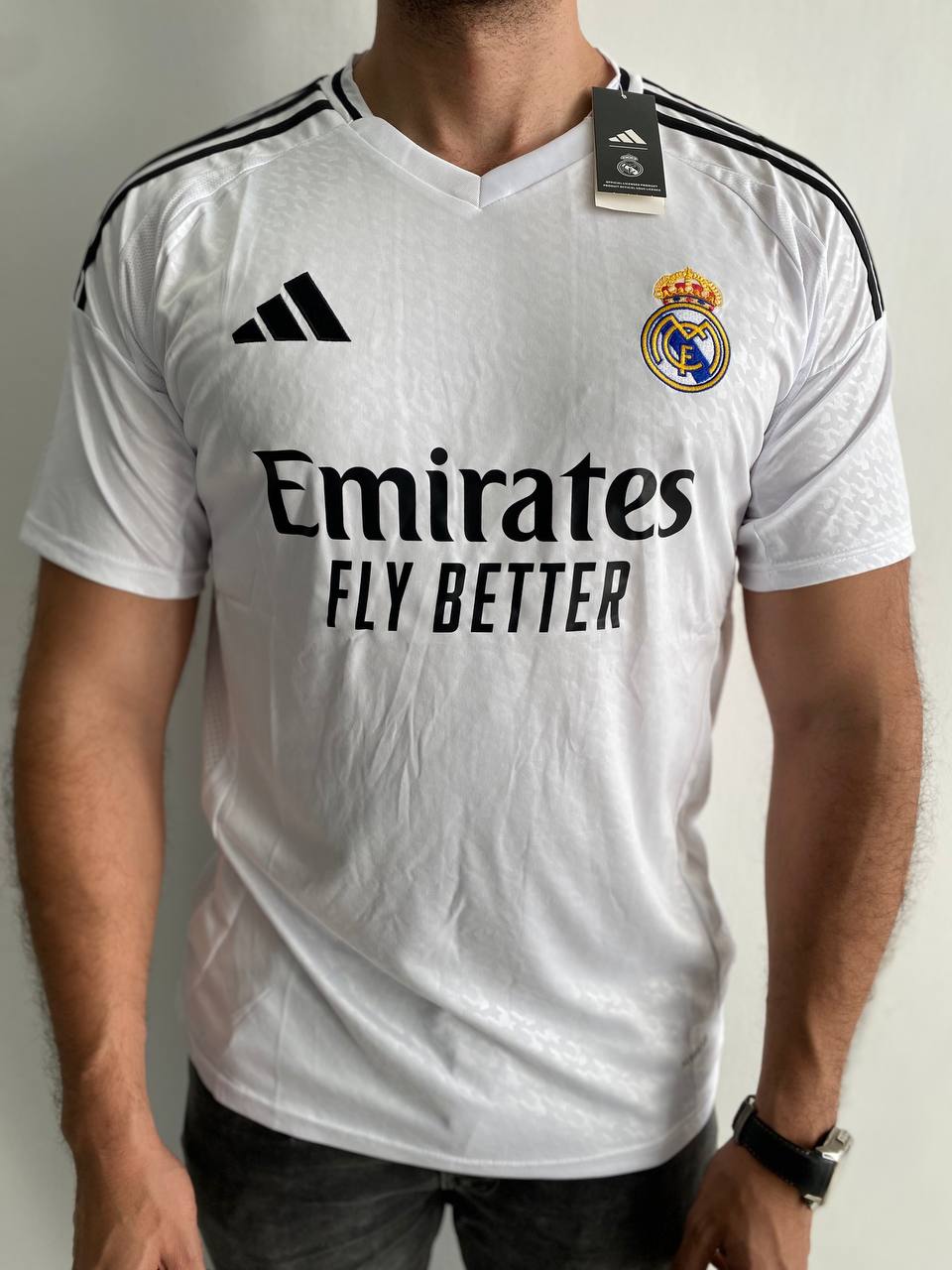 Camiseta Real Madrid Local envió gratis