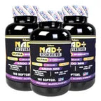 X3 NAD RESVERATROL ORIGINAL ENVIO GRATIS ms 12/4
