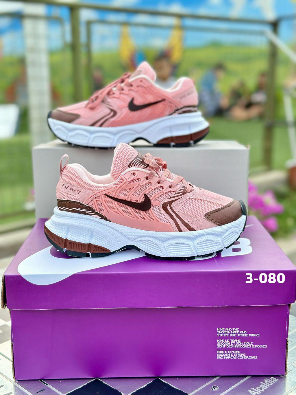 Tenis Nike Skate Dama  envió gratis