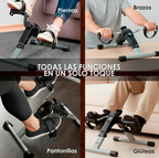 Bicicleta Estática Portátil K6 MINI ENVIO GRATIS