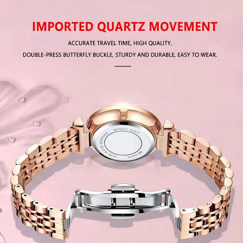 RELOJ DE LUJO POEDAGAR 312