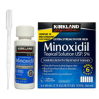 OFERTA CAJA DE MINOXIDIL KIRKLAND X6 envió gratis pago contra entrega en todo Colombia dr19/6