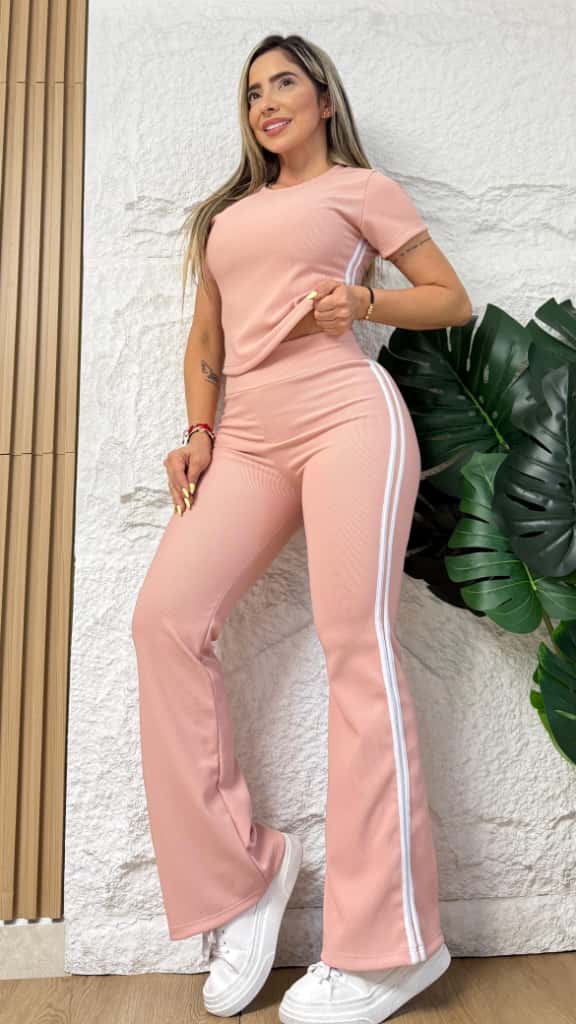 Conjunto Rib Sesgos ENVIO GRATIS dr7/4