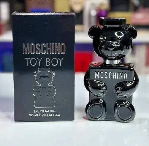 PERFUME MOSCHINO TOY BOY ENVIO GRATIS