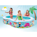 Piscina Infantil en Forma de 8 - INTEX 5 - ENVÍO GRATIS