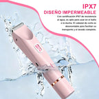 OFERTA AFEITADORA DAMA 2 EN 1 envió  gratis pago contra entrega en todo el país dr 25/ 6