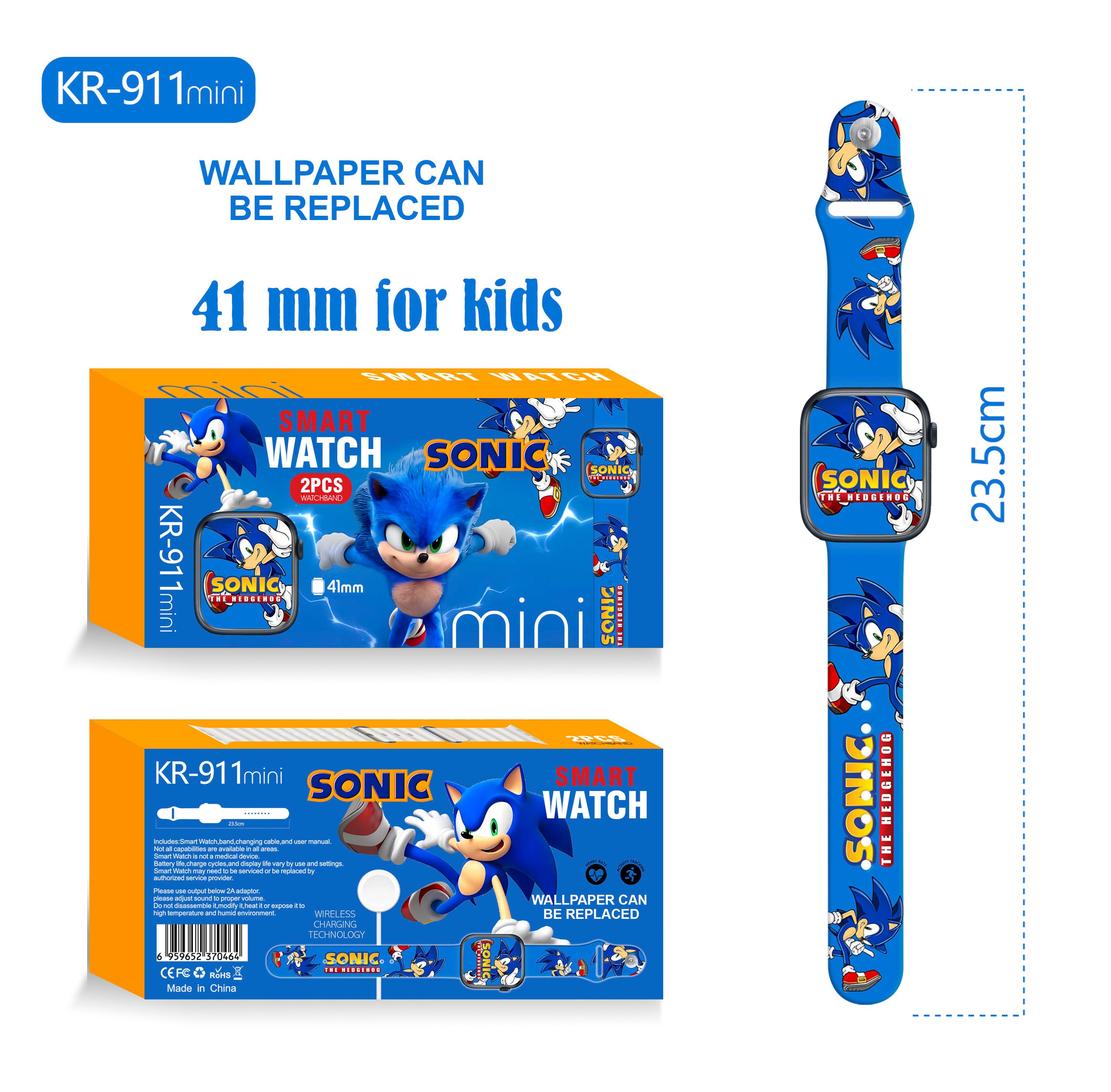 Reloj Smartwatch para niños KR-911 ENVIO GRATIS