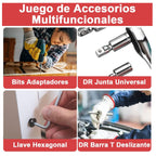 Juego herramientas 46pcs Ratchet estuche ENVIO GRATIS