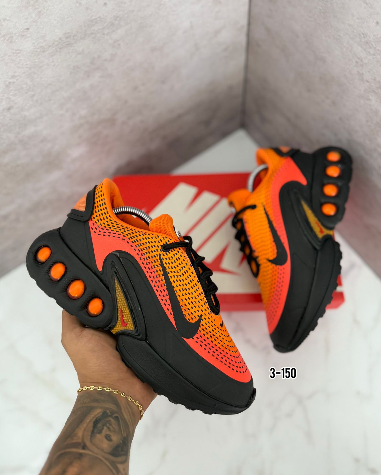 Tenis Nike Air DN Caballero