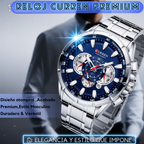 RELOJ CURREN DE LUJO DEPORTIVO - ENVÍO GRATIS