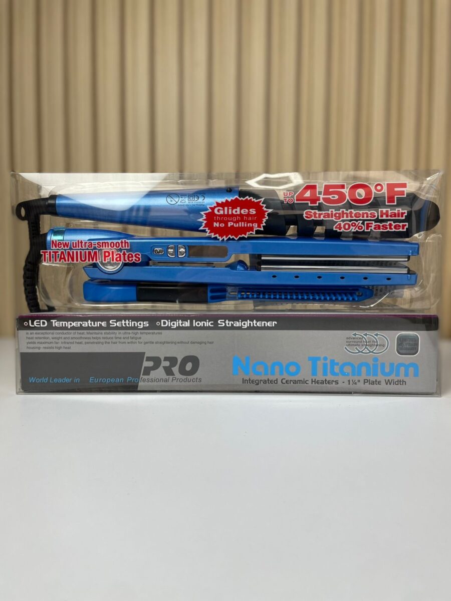 Combo plancha nano ENVIO GRATIS 7/4