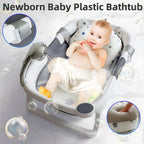 Bañera Para Bebé Con Cojín y Termómetro - ENVÍO GRATIS