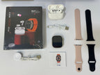 COMBO Q10 RELOJ + AUDÍFONOS - ENVÍO GRATIS