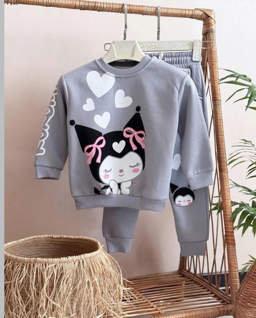 Conj buso kuromi envio gratis