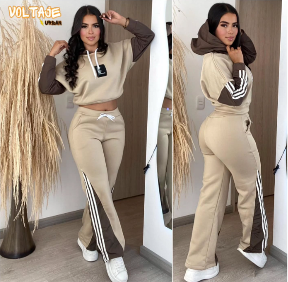 CONJUNTO VOLTAGE DAMA 3 - ENVÍO GRATIS
