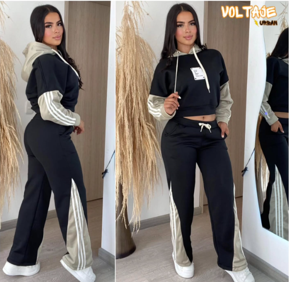 CONJUNTO VOLTAGE DAMA 3 - ENVÍO GRATIS