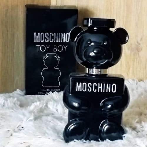 PERFUME MOSCHINO TOY BOY ENVIO GRATIS
