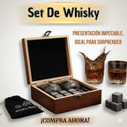 SET PARA SERVIR TRAGOS ELEGANTE 🥂WHISKY envio gratis y pagas al recibir en todo el pais