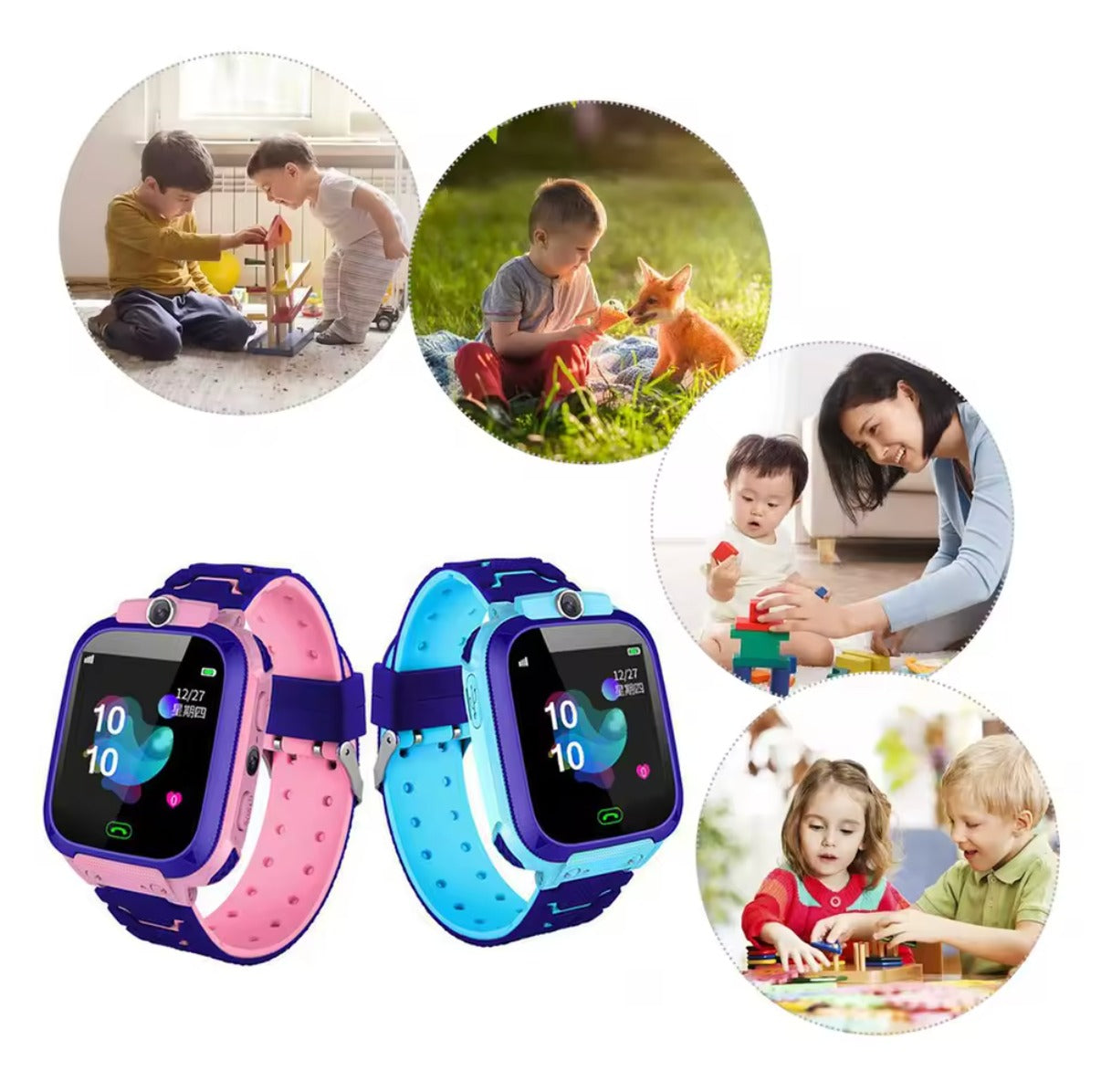 OFERTA Reloj  Q12 Para  PAGO CONTRA ENTREGA EN TODO COLOMBIA dr24/6