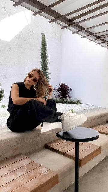 TENIS MADRID BLANCO ENVIO GRATIS