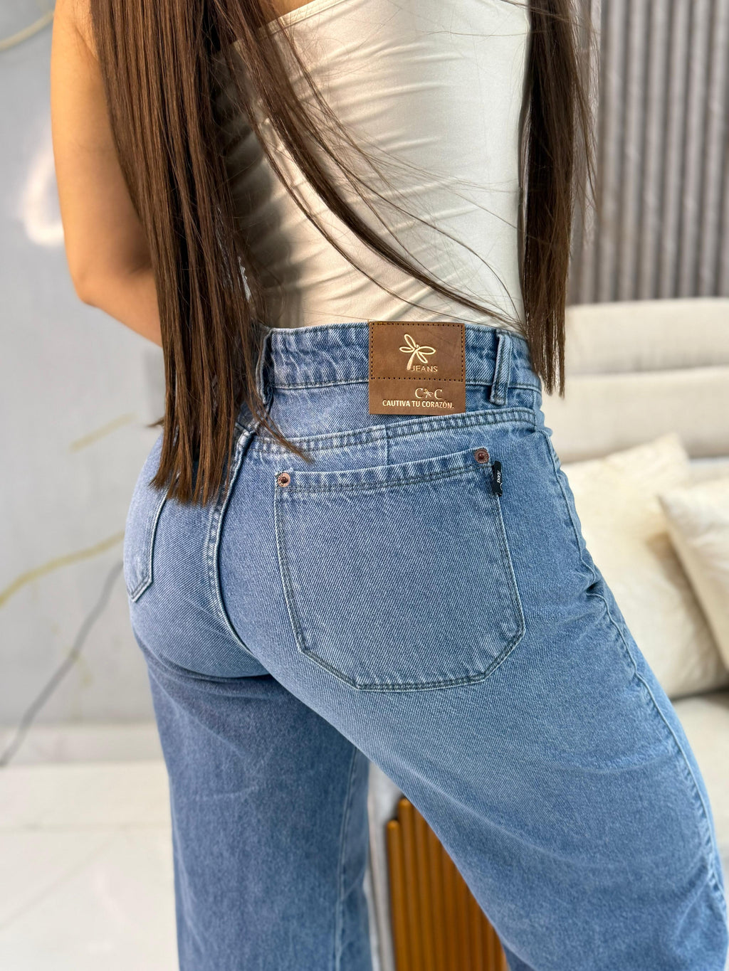 JEAN WIE LEG O BOTA RECTA ENVIO GRATIS pago contra entrega en todo colombia dr 18/6