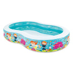 Piscina Infantil en Forma de 8 - INTEX 5 - ENVÍO GRATIS