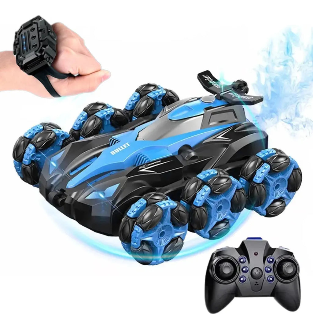 Carro Humo ENVIO GRATIS dr7/4