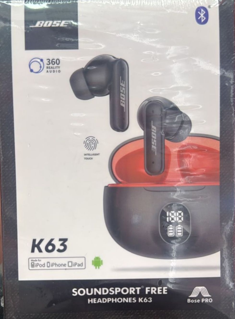 OFERTA Airpods Bose K83 - K93 ENVIO GRATIS- PAGO CONTRA ENTREGA EN TODO COLOLMBIA- DR19/6