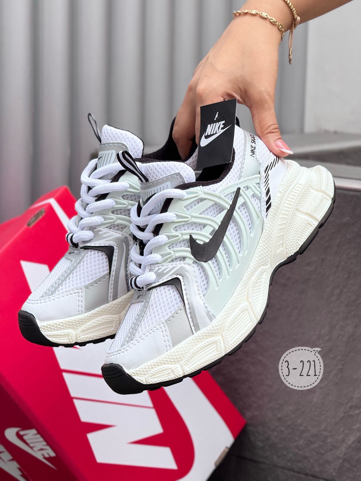 Tenis Nike Skate Dama  envió gratis