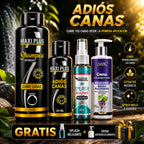 SHAMPOO CUBRE CANAS MAXIPLUS + OBSEQUIOS+ ENVIO GRATIS+pago contra entrega en todo el pais,dr5/5