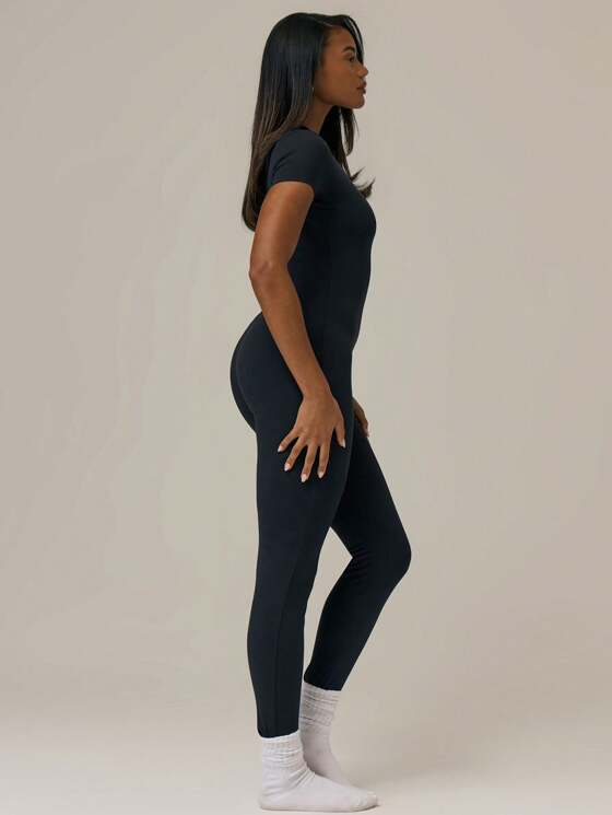 ENTERIZO SUPLEX CIERRE MANGA CORTA ENVIO GRATIS