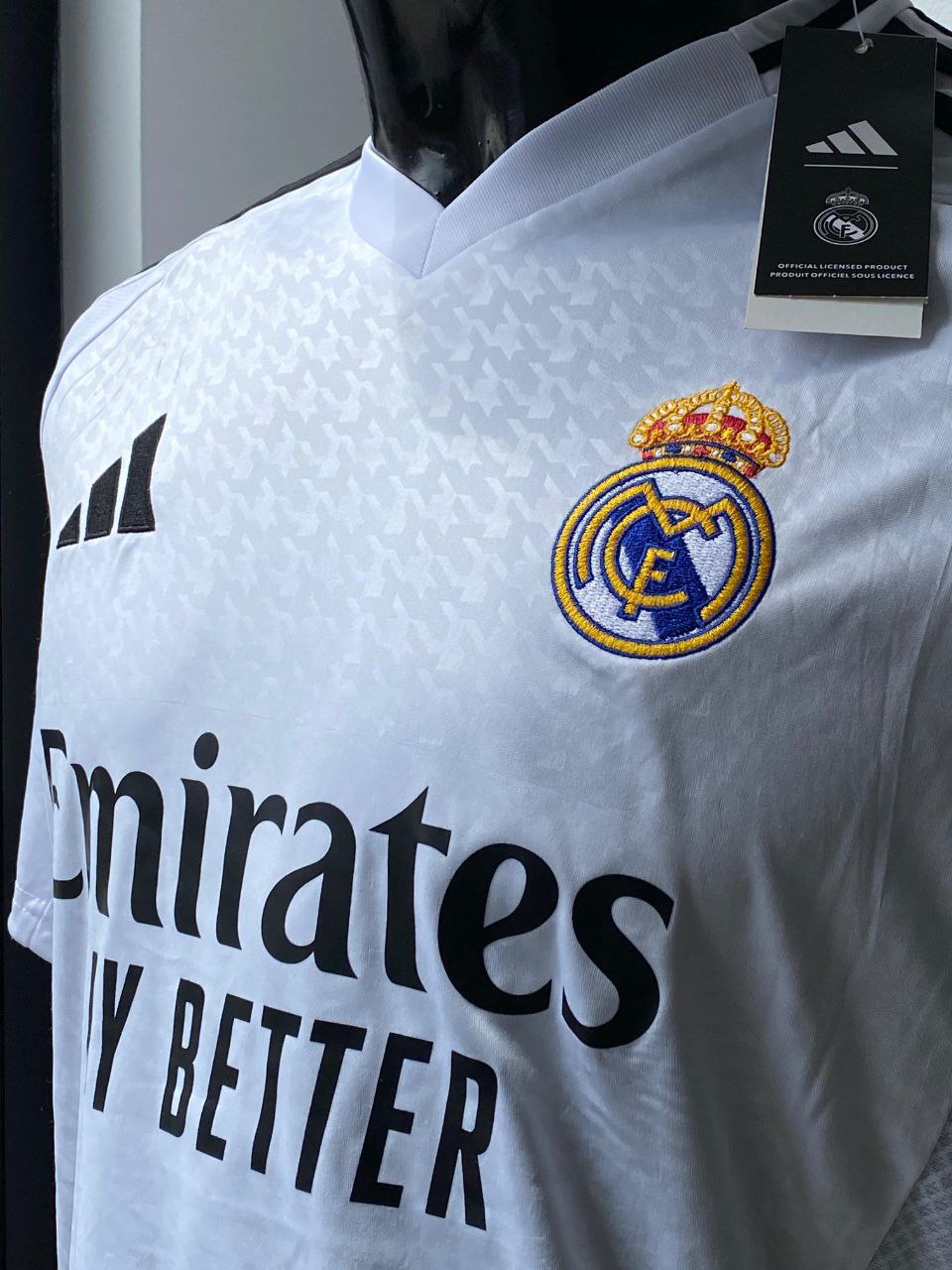 Camiseta Real Madrid Local envió gratis