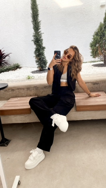 TENIS MADRID BLANCO ENVIO GRATIS