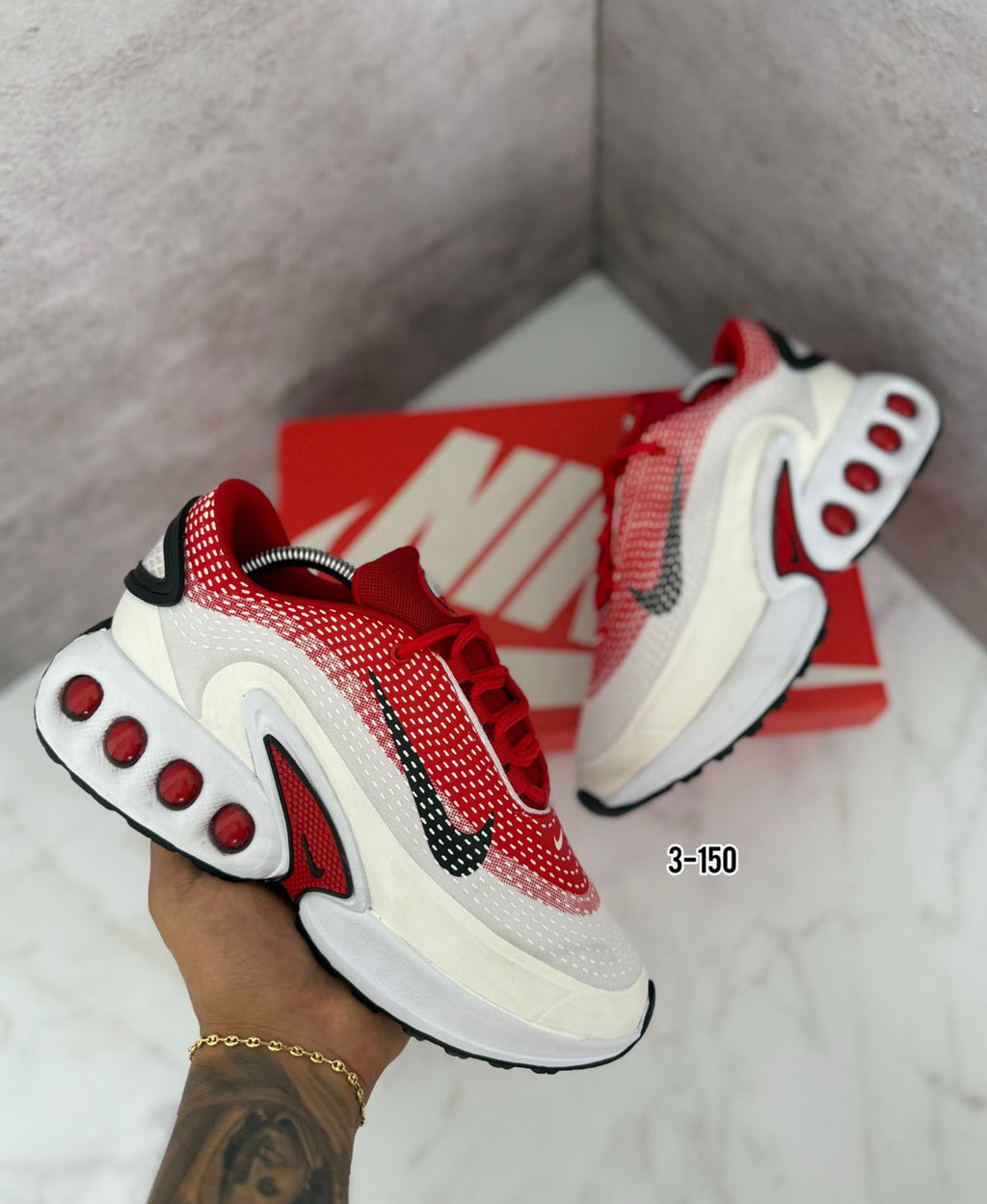 Tenis Nike Air DN Caballero