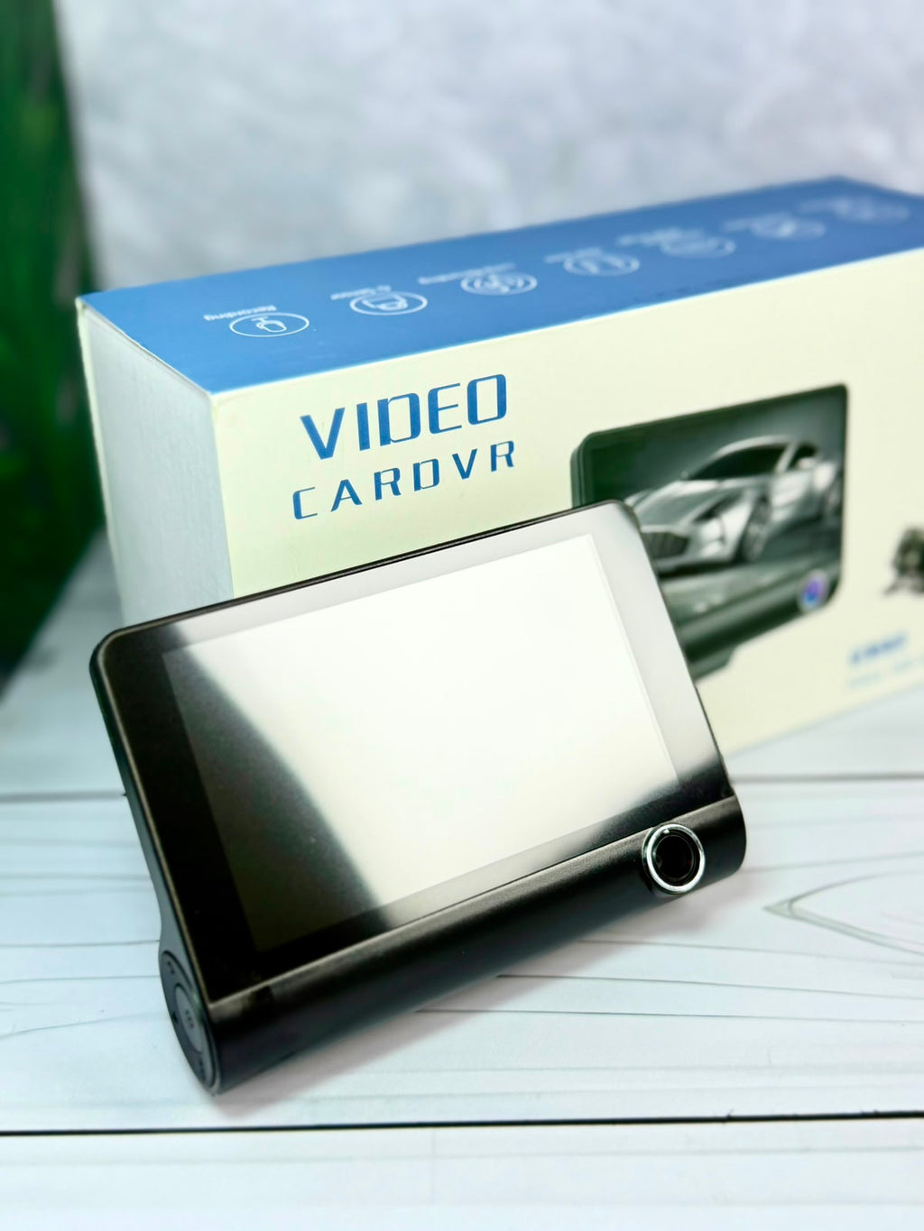Cámara Carro Dvr 3 Lentes 1080p FullHD ENVIO GRATIS pagas al recibir