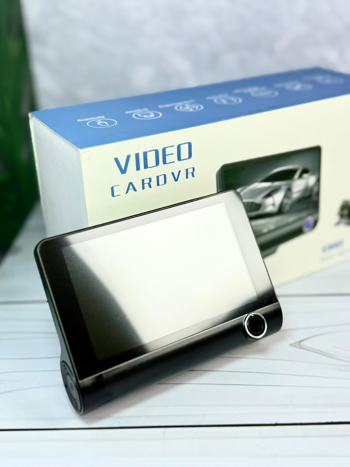 Cámara Carro Dvr 3 Lentes 1080p FullHD ENVIO GRATIS pagas al recibir