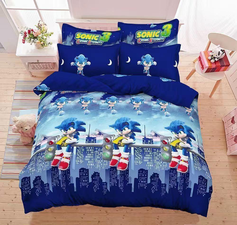 COLCHA INFANTIL SEMI DOBLE - ENVÍO GRATIS